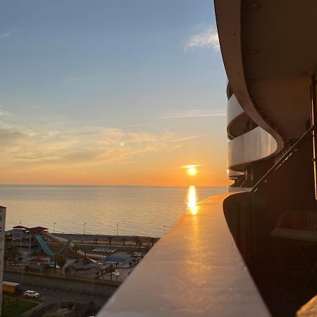 Orbi Residence Sea View Batoemi Buitenkant foto