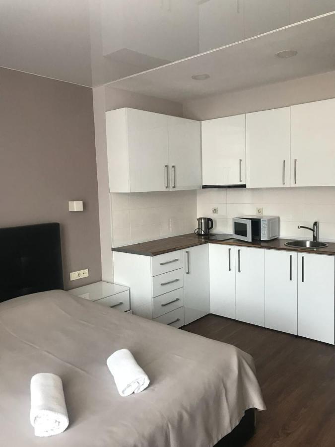 Orbi Residence Sea View Batoemi Buitenkant foto