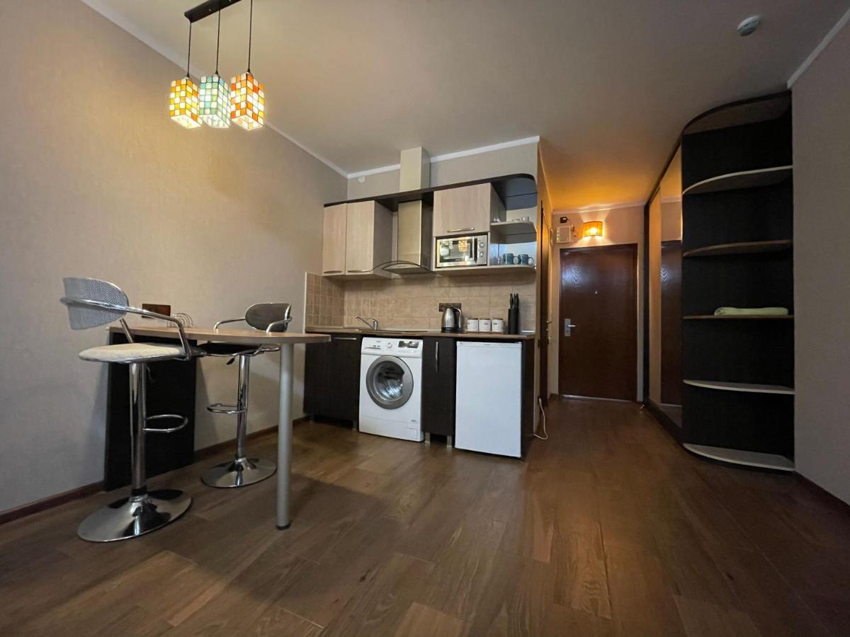 Orbi Residence Sea View Batoemi Buitenkant foto