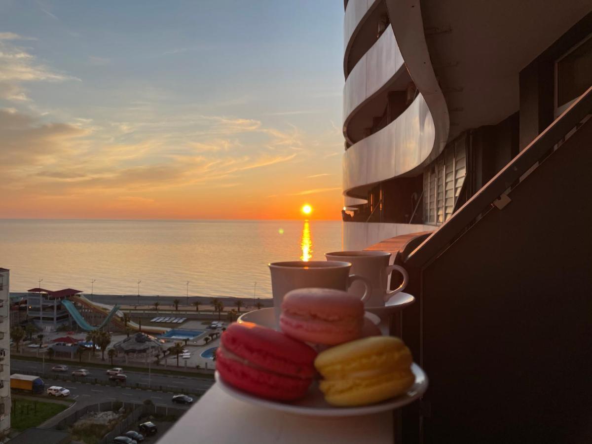 Orbi Residence Sea View Batoemi Buitenkant foto