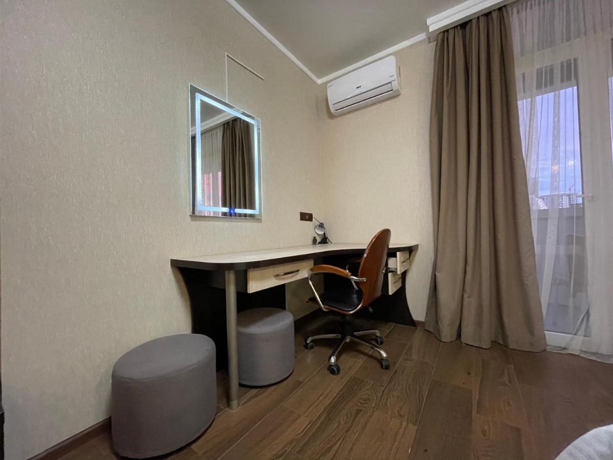 Orbi Residence Sea View Batoemi Buitenkant foto