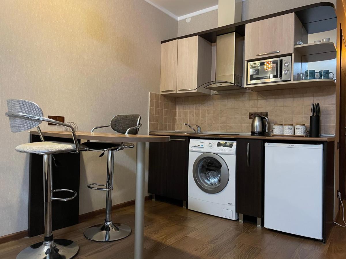 Orbi Residence Sea View Batoemi Buitenkant foto