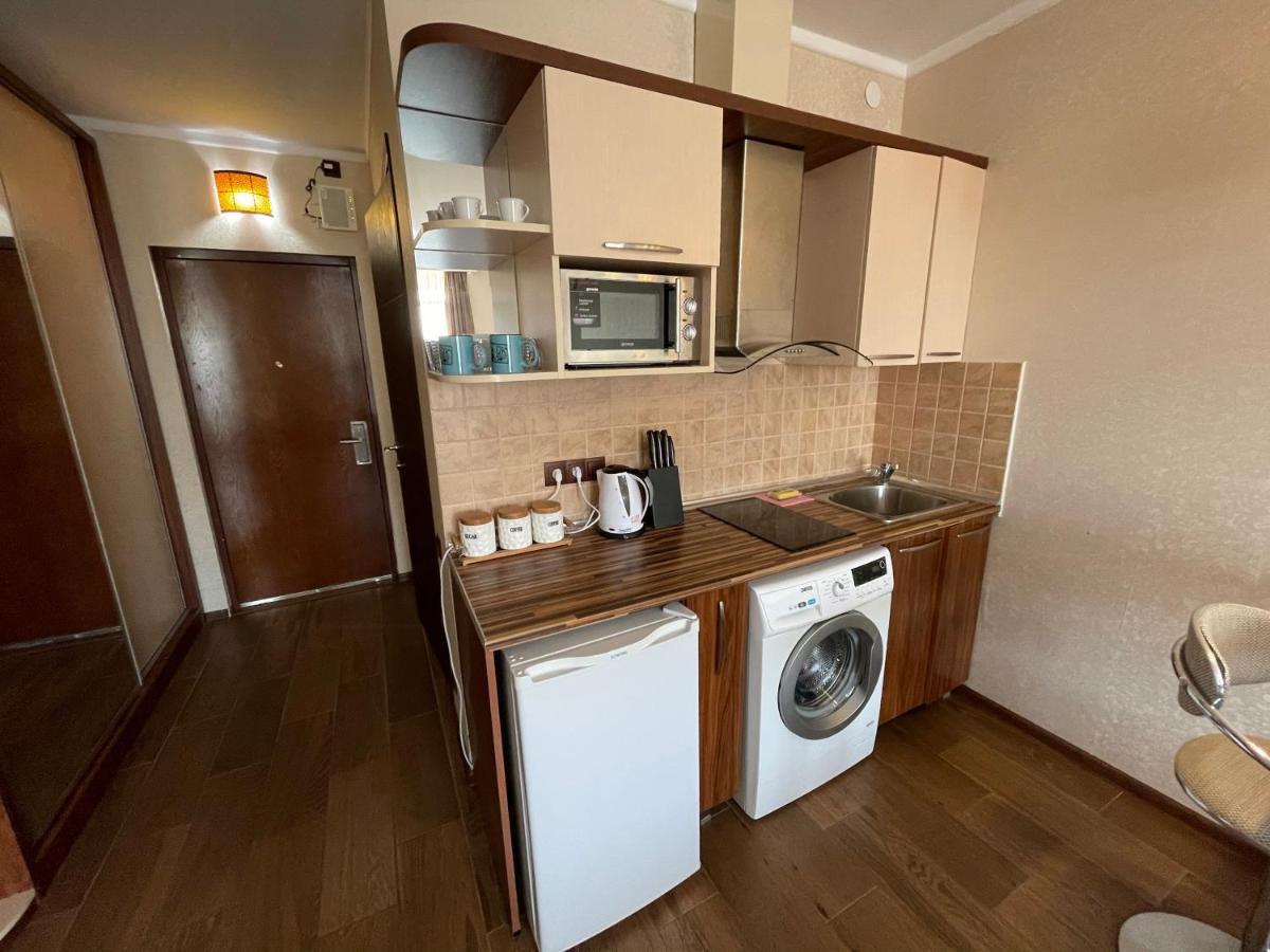 Orbi Residence Sea View Batoemi Buitenkant foto