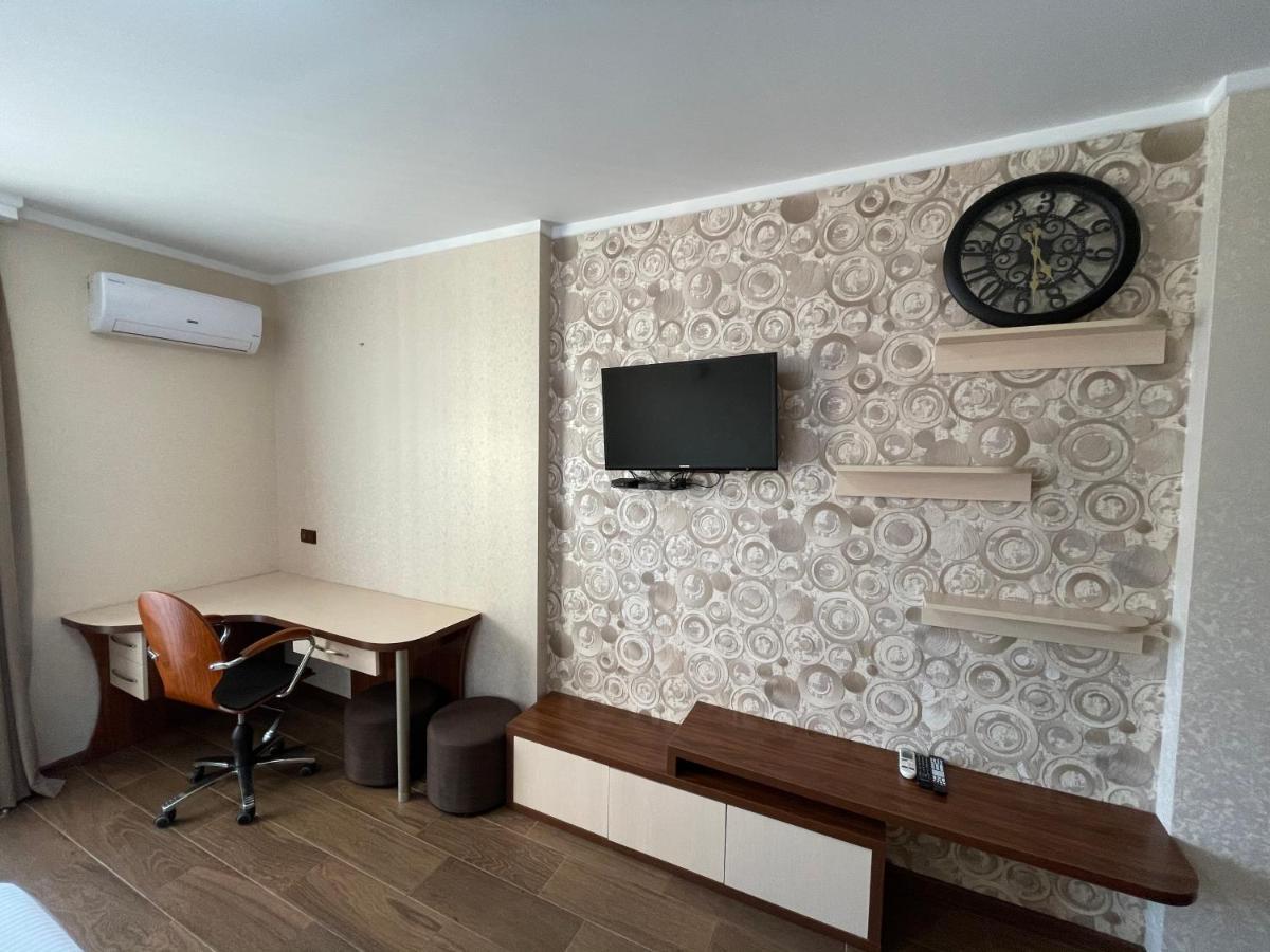 Orbi Residence Sea View Batoemi Buitenkant foto