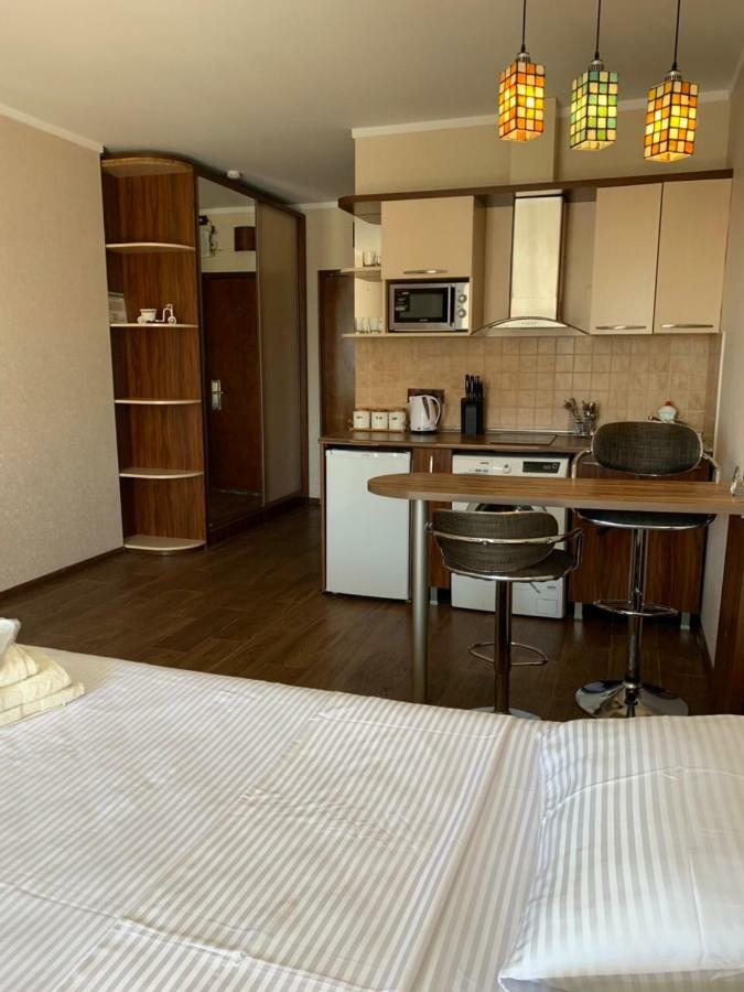 Orbi Residence Sea View Batoemi Buitenkant foto