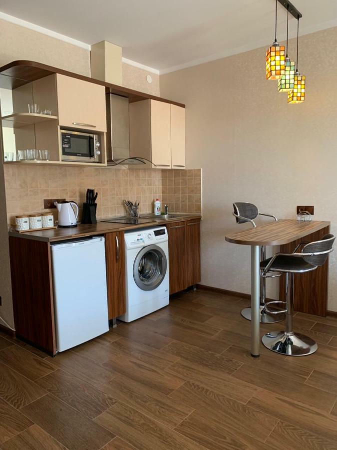 Orbi Residence Sea View Batoemi Buitenkant foto