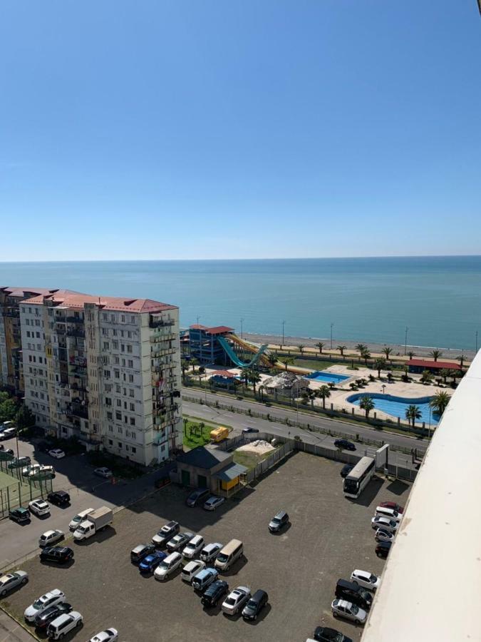 Orbi Residence Sea View Batoemi Buitenkant foto