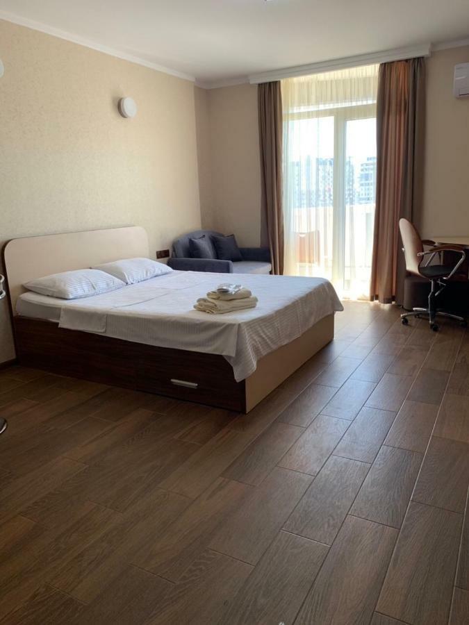 Orbi Residence Sea View Batoemi Buitenkant foto